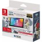 HORI NSW-379 - Pokemon LEGENDS Arceus - Grip Controller (Split Pad) for Nintendo Switch