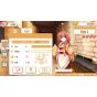 JUSTDAN - Food Girls 2: Civil War (Shokuyoukei Shojo2: Bishoku Naisen) per Nintendo Switch