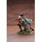 KOTOBUKIYA ARTFX J Shingeki no Kyojin - Levi Fortitude Ver. Figure