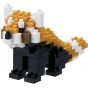 KAWADA - Nanoblock Panda Roux NBC-194