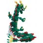 KAWADA - Nanoblock Dragon NBM-026