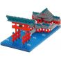 KAWADA - Nanoblock Itsukushima-jinja NBH-222