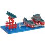 KAWADA - Nanoblock Itsukushima-jinja NBH-222