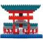 KAWADA - Nanoblock Itsukushima-jinja NBH-222