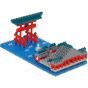 KAWADA - Nanoblock Itsukushima-jinja NBH-222