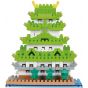 KAWADA - Nanoblock Château de Nagoya NBH-207