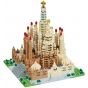 KAWADA - Nanoblock Deluxe - Sagrada Familia NB-028