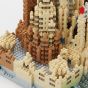 KAWADA - Nanoblock Deluxe - Sagrada Familia NB-028