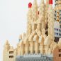 KAWADA - Nanoblock Deluxe - Sagrada Familia NB-028