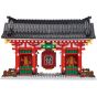 KAWADA - Nanoblock Deluxe - Kaminarimon NB-046