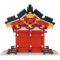 KAWADA - Nanoblock Deluxe - Kaminarimon NB-046