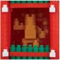 KAWADA - Nanoblock Deluxe - Kaminarimon NB-046