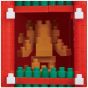 KAWADA - Nanoblock Deluxe - Kaminarimon NB-046