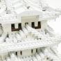 KAWADA - Nanoblock Deluxe - Château de Himeji NB-042