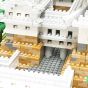 KAWADA - Nanoblock Deluxe - Château de Himeji NB-042