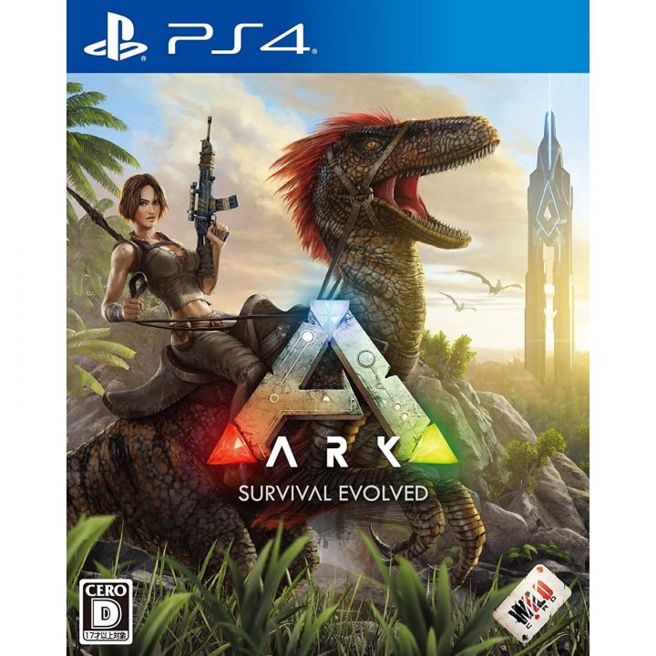 Spike Chunsoft ARK Survival Evolved SONY PS4 PLAYSTATION 4