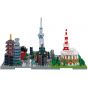 KAWADA - Nanoblock Tokyo NB-040