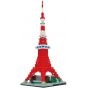 KAWADA - Nanoblock Deluxe Tokyo Tower NB-022