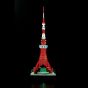 KAWADA - Nanoblock Deluxe Tokyo Tower NB-022