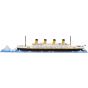 KAWADA - Nanoblock Real Hobby - Titanic NB-021