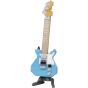 KAWADA - Nanoblock Guitare électrique bleu pastel NBC-346