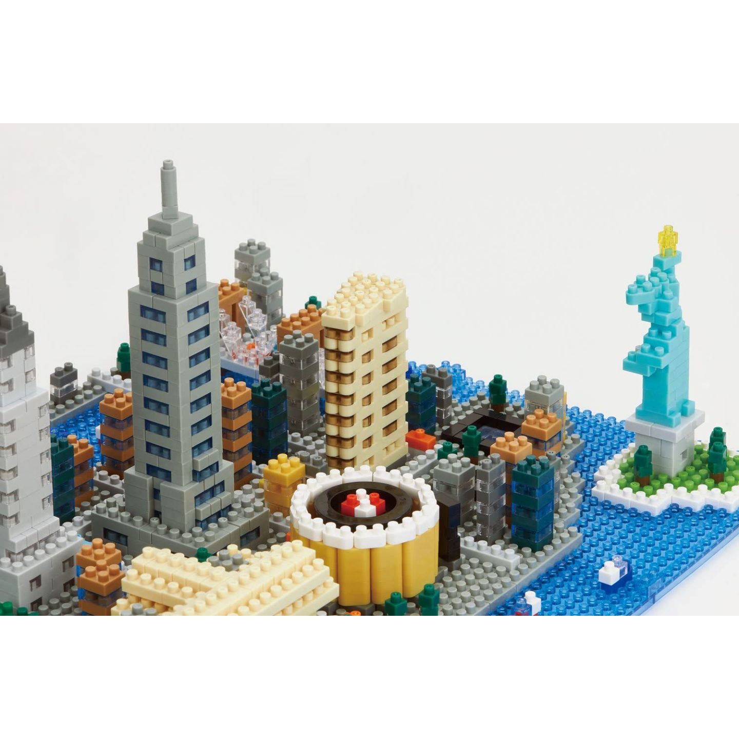 KAWADA - Nanoblock New York NB-033