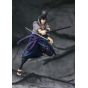 BANDAI -NARUTO Shippuden- S.H. Figuarts Uchiha Sasuke -The One Who Carries All The Hatred- Figure