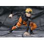 BANDAI -NARUTO Shippuden- S.H. Figuarts Uzumaki Naruto -Kurama's Jinchuriki Entrusted with Hope- Figure