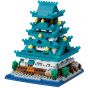 KAWADA - Nanoblock Château d'Osaka NBH-173