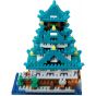 KAWADA - Nanoblock Château d'Osaka NBH-173
