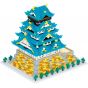 KAWADA - Nanoblock Deluxe - Château d'Osaka NB-049