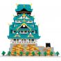 KAWADA - Nanoblock Deluxe - Château d'Osaka NB-049