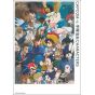 Artbook - Capcom vs Tezuka Osamu Characters