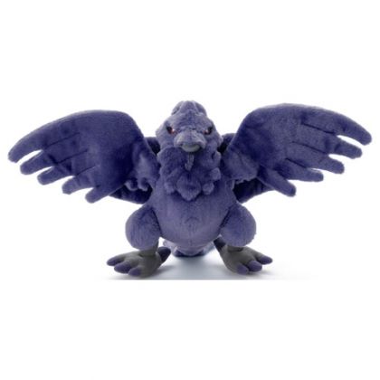 Pokemon Center Original - "I Choose You!" Pokémon Get Plush - Corviknight (Armorga)