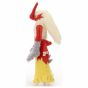 Pokemon Center Original - "I Choose You!" Pokémon Get Plush - Blaziken (Bursyamo)