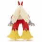 Pokemon Center Original - "I Choose You!" Pokémon Get Plush - Blaziken (Bursyamo)