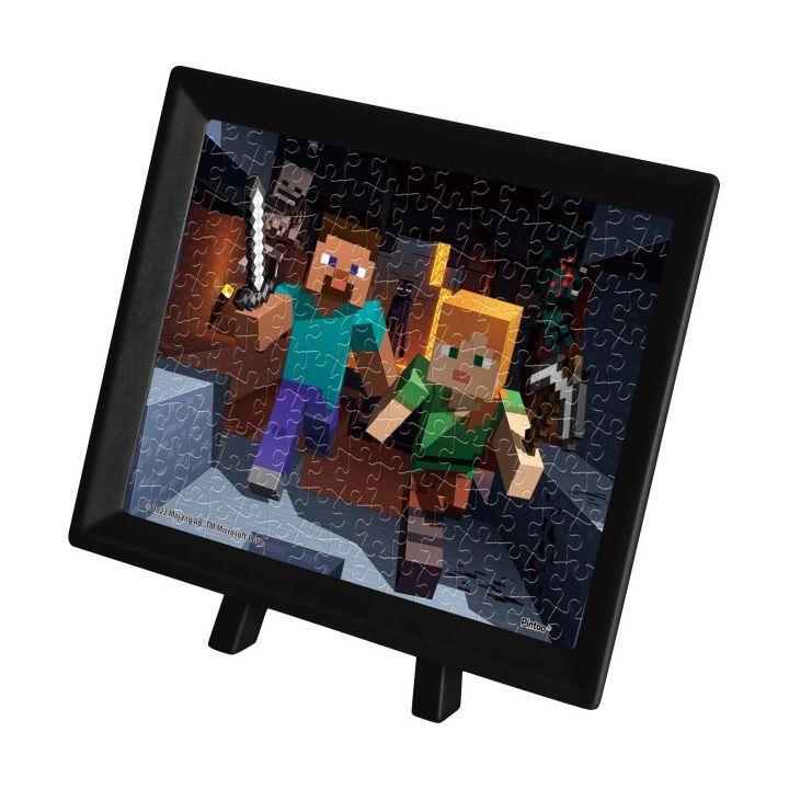 ENSKY - MINECRAFT Escape! - Mame Jigsaw Puzzle 150 pièces MA-70