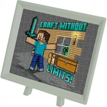 ENSKY - MINECRAFT Craft Without Limits! - 150 Piece Mame Jigsaw Puzzle MA-69