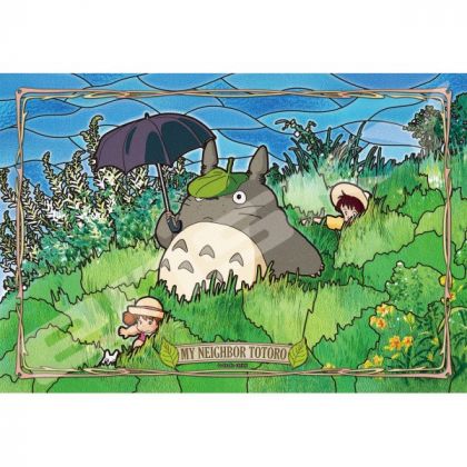 ENSKY - GHIBLI Mon Voisin Totoro - Art Crystal Jigsaw Puzzle 300 pièces 300-AC054