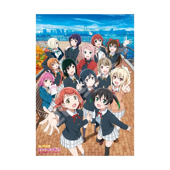 ENSKY - Love Live! School Idol Project - 1000 Piece Jigsaw Puzzle 1000T-315
