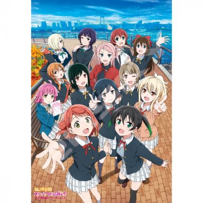 ENSKY - Love Live! School Idol Project - 1000 Piece Jigsaw Puzzle 1000T-315