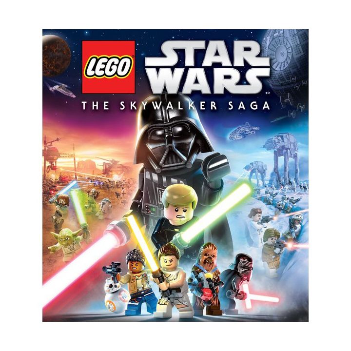Warner Home Video Games - LEGO Star Wars: The Skywalker Saga for Nintendo Switch