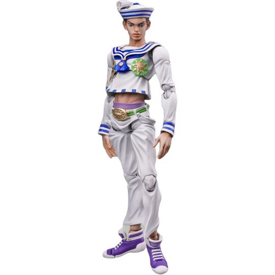 MEDICOS Super Action Statue JoJo's Bizarre Adventure -Part VIII Jojolion- Higashikata Josuke Figure