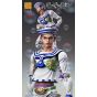 MEDICOS Super Action Statue JoJo's Bizarre Adventure -Part VIII Jojolion- Higashikata Josuke Figure