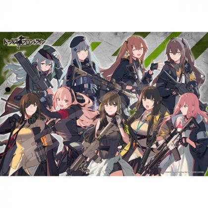 ENSKY - GIRLS' FRONTLINE 1000 Piece Jigsaw Puzzle 1000T-301