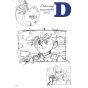 Artbook - Dragon Quest - Dai no Daiboken (The Adventure of Dai) Dragon Crest BOX