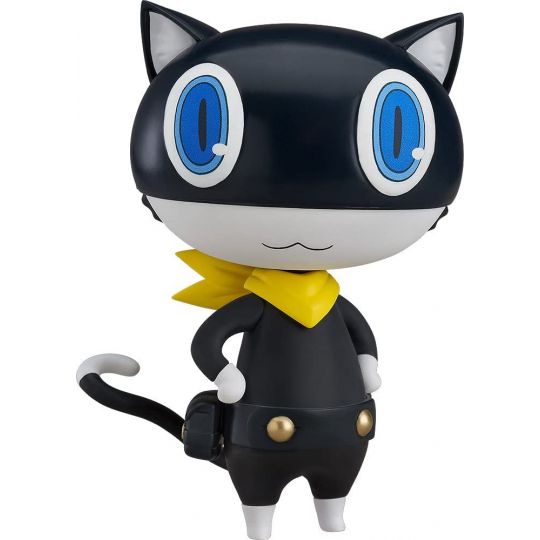 Good Smile Company - Nendoroid Persona 5 - Morgana Figure