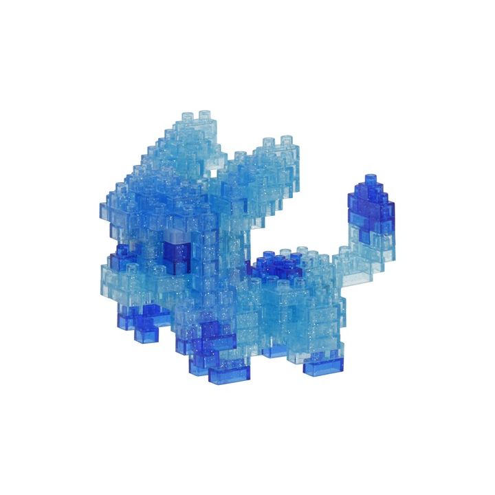 KAWADA - Nanoblock Pokémon - Givrali (Glacia) NBPM-084