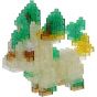 KAWADA - Nanoblock Pokémon - Phyllali (Leafia) NBPM-083
