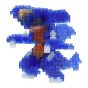 KAWADA - Nanoblock Pokemon - Garchomp (Gaburias) NBPM-085